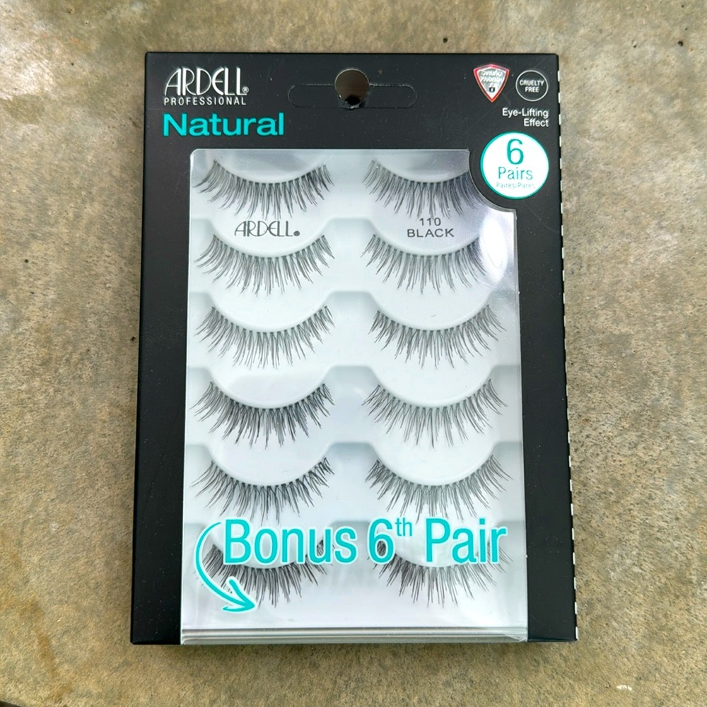 Ardell Natural False Eyelashes